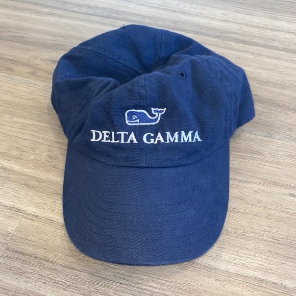 Vineyard Vines Accessories - Delta Gamma Vineyard Vines Hat